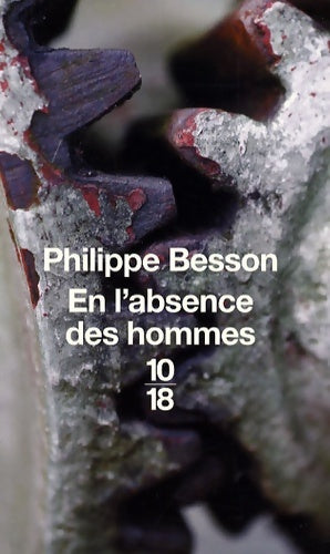 Livrenpoche : En l'absence des hommes - Philippe Besson - Livre