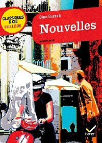 Le veston ensorcelé et autres nouvelles - Dino Buzzati - Livre