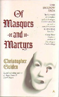 Livrenpoche : Of masques and martyrs - Christopher Golden - Livre