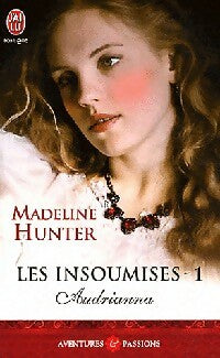 Livrenpoche : Les insoumises Tome I : Audrianna - Madeline Hunter - Livre
