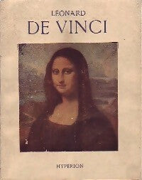 Livrenpoche : Léonard de Vinci - Henri Dumont - Livre