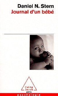 Livrenpoche : Journal d'un bébé - Daniel Stern - Livre