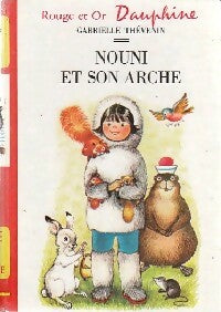 Livrenpoche : Nouni et son arche - Gabrielle Thévenin - Livre