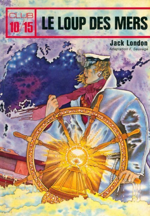 Livrenpoche : Le loup des mers - Jack London - Livre