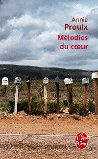 Livrenpoche : Mélodies du coeur - Annie E. Proulx - Livre
