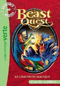 Livrenpoche : Beast quest Tome XXI : Le chaudron magique - Adam Blade - Livre