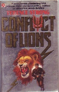 Livrenpoche : Conflict of lions - Terence Strong - Livre