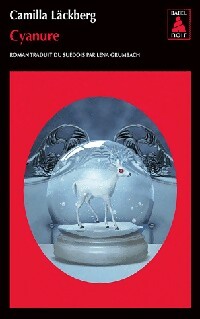 Livrenpoche : Cyanure - Läckberg - Livre