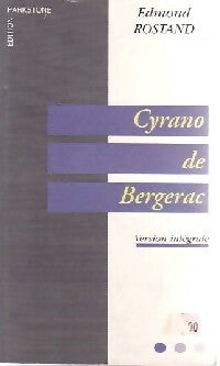 Livrenpoche : Cyrano de Bergerac - Edmond Rostand - Livre