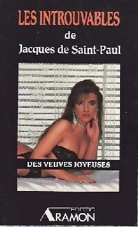 Livrenpoche : Des veuves joyeuses - Jacques De Saint-Paul - Livre