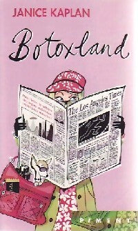 Livrenpoche : Botoxland - Janice Kaplan - Livre