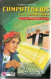 Livrenpoche : Computerkids auf heiber spur - Thomas Feibel - Livre