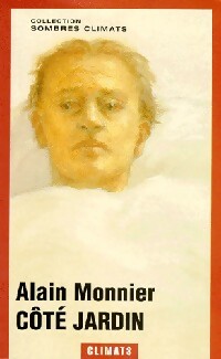 Livrenpoche : Côté jardin - Alain Monnier - Livre