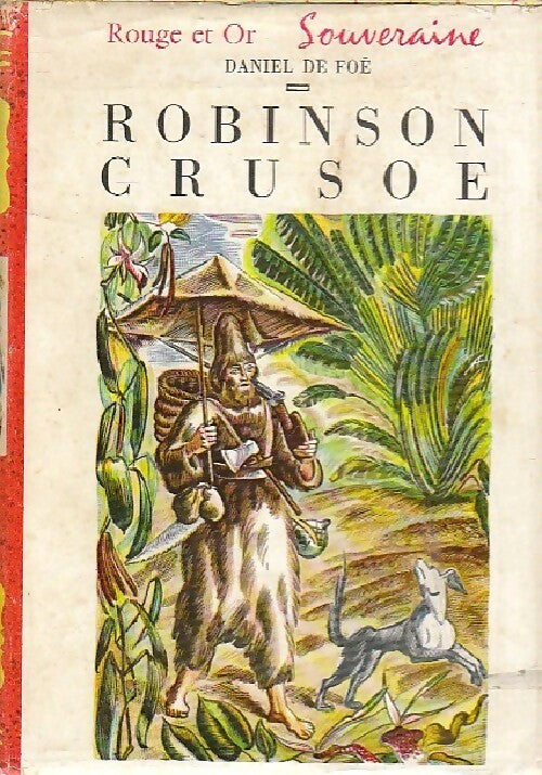 Livrenpoche : Robinson Crusoé - Daniel Defoe - Livre