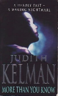 Livrenpoche : More than you know - Judith Kelman - Livre