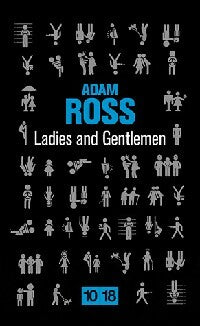 Livrenpoche : Ladies & Gentlemen - Adam Ross - Livre