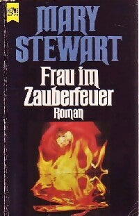 Livrenpoche : Frau im zauberfeuer - Mary Stewart - Livre