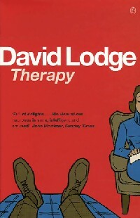 Livrenpoche : Therapy - David Lodge - Livre
