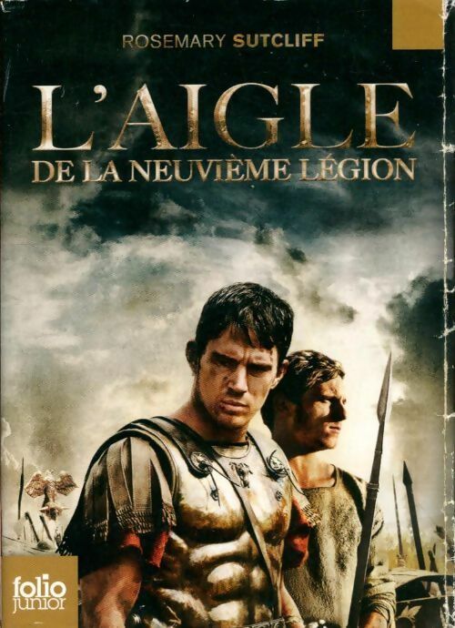 Livrenpoche : L'aigle de la 9e légion - Rosemary Sutcliff - Livre
