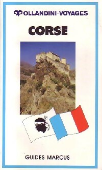 Corse - Claude Cornilleau -  Guides Marcus - Livre