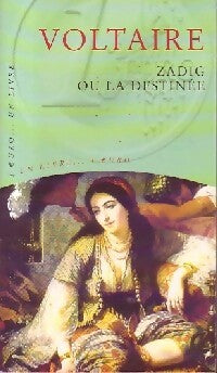 Livrenpoche : Zadig ou la Destinée - Voltaire - Livre