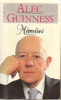 Livrenpoche : Mémoires - Alec Guinness - Livre