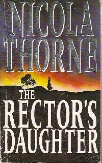 Livrenpoche : The rector's daughter - Nicola Thorne - Livre