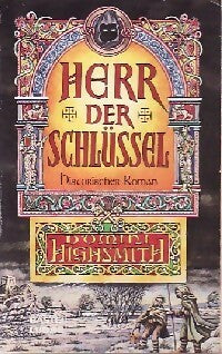 Herr der Schlüssel - Domini Highsmith -  Bastei Lübbe - Livre