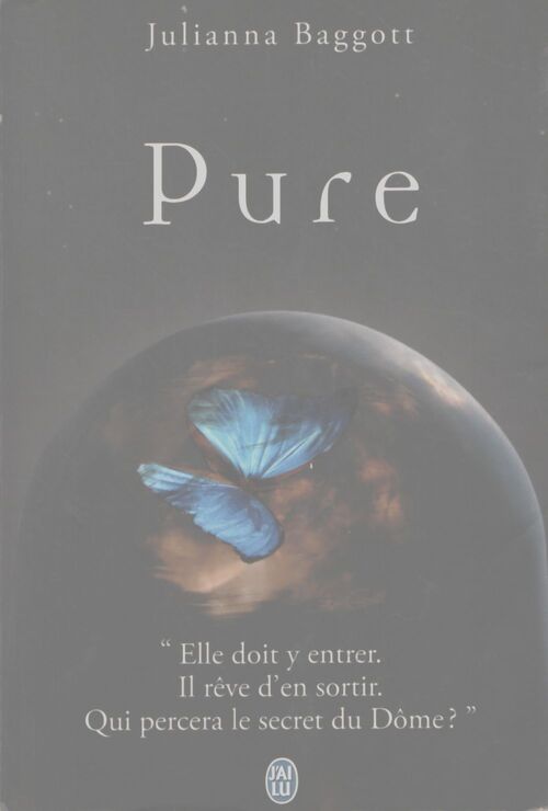 Pure - Julianna Baggott - Livre