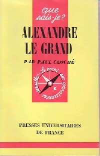 Livrenpoche : Alexandre le Grand - Paul Cloché - Livre