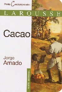 Livrenpoche : Cacao - Jorge Amado - Livre