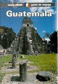 Livrenpoche : Guatemala - Tom Brosnahan - Livre