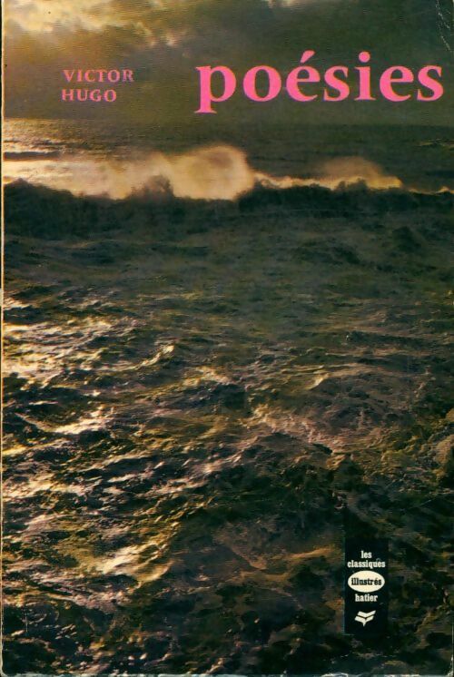 Livrenpoche : Poésies - Victor Hugo - Livre
