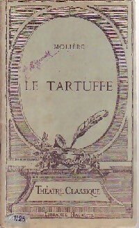 Livrenpoche : Le tartuffe - Molière - Livre