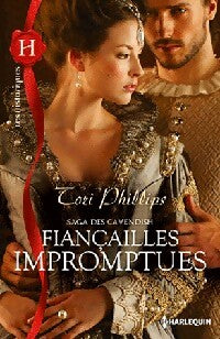 Livrenpoche : Fiancés sur ordre du roi - Tori Phillips - Livre