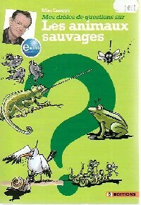 Livrenpoche : Les animaux sauvages - Mac Lesggy - Livre