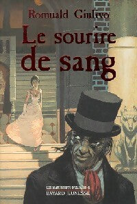 Livrenpoche : Les manuscrits d'Elfaïss Tome I : Le sourire de sang - Romuald Giulivo - Livre