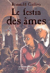 Livrenpoche : Les manuscrits d'Elfaïss Tome III : Le festin des âmes - Romuald Giulivo - Livre
