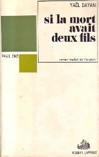 Livrenpoche : Si la mort avait deux fils - Joël Dayan - Livre