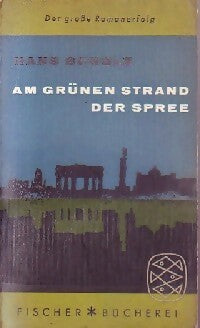 Livrenpoche : Am grünen strand der spree - Hans Schold - Livre