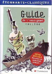 Livrenpoche : Guide de l'enseignant 2009 (Collège) - Collectif - Livre