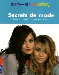Livrenpoche : Secrets de mode - Mary-Kate, Ashley - Livre