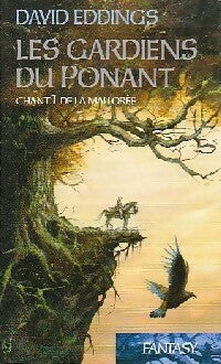 Livrenpoche : Chant I de la Mallorée Tome I : Les gardiens du Ponant - David Eddings - Livre