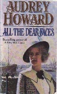 Livrenpoche : All the dear faces - Audrey Howard - Livre