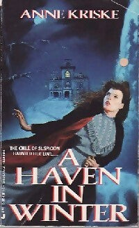 Livrenpoche : A haven in winter - Anne Kriske - Livre