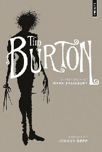 Livrenpoche : Tim Burton. Entretiens avec Mark Salisbury - Tim Burton, Mark Salisbury - Livre