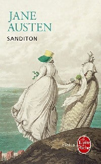 Sanditon - Jane Austen - Livre