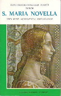 Livrenpoche : Santa Maria Novella und seine monumental-kreuzgänge - Stefano Orlandi - Livre