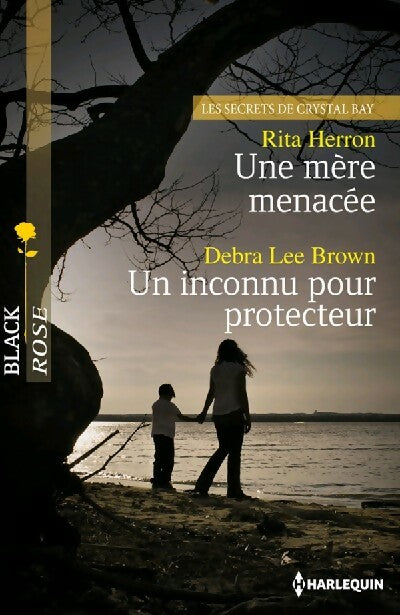 Livrenpoche : Une mère menacée / Un incoonu pour protecteur - Rita Herron, Debra Lee Brown - Livre