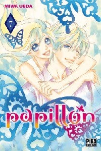 Papillon Tome VII - Miwa Ueda - Livre